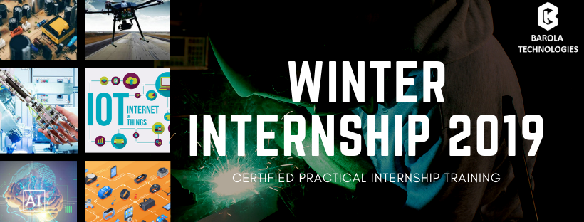 Winter Internship 2019